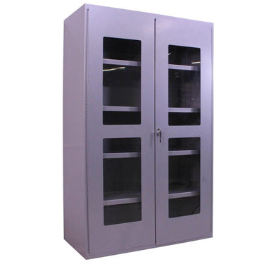 Valley Craft Clear-View Cabinet - 48
